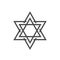 Star of David icon