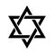 The Star of David (or The Shield of David)