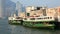 Star Ferry Pier in Hong Kong