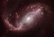 Star forming region  spiral galaxy