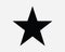Star Icon Five Point 5 Christmas Success Achieve Achievement Blank Empty Rate Favorite Favourite Shape Sign Symbol EPS Vector