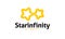 Star Infinity Logo Template