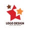 Star logo design