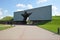 Star monument at the entrance to Brest fortress