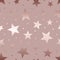 Star seamless pattern. Beautiful background with stars. Marble glitter with stars. Repeated modern stylish texture. Repeating