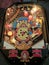 Star Shooter Pinball game by Allied Leisure