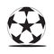 star soccer ball