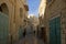 Star Street, Betlehem, Palestine