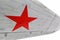 Star, the symbol of Russian Air Force on aircraft