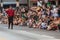 Star Trek Character Waves To Fans At Dragon Con Parade