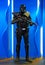 Star wars death trooper specialist full size figure