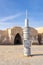 Star Wars film set for the Mos Espa marketplace near Nafta, Tunisia