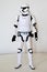 Star Wars Storm Trooper white character toy StarWars