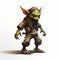 Star Wars Yoda Artwork By Shinno Art: Playful Character Design In Dark Fantasy Style