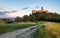 Stara Lubovna castle in Slovakia, Europe landmark