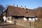 Stare Belidlo - old rural cottage in Babiccino udoli or Grandmother`s Valley in Bohemia
