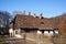 Stare Belidlo - old rural cottage in Babiccino udoli or Grandmother`s Valley in Czechia