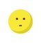 stare emoticon, emoticons Color Vector Icon which can edit easily