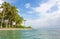 Starfish beach, Bocas del Toro, Panama