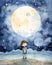 Stargazing with the Sandman: A Dreamy Adventure in the Enchanted