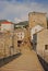 On the Stari Most at Mostar in Bosnia