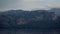 Starigrad Paklenica and Velebit mountain view, in the morning Croatia