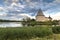 Staroladozhskaya fortress, Staraya Ladoga, Leningrad region, Russia