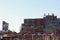 Starrett-Lehigh building, seen from the High Line in Manhattan.