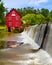 Starrs Mill, a historic landmark near Atlanta