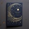 Starry Affair: A Celestial-themed Wedding Invitation