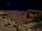 Starry Skies over Canyonlands in Moab, Utah