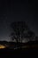 Starry sky in Alto Mugello