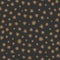 Starry sky background seamless pattern with naive little stars
