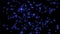 STARS BACKGROUND blue nature dark galaxy view star lines timelapse night sky stars background. Time lapse of stars and space in