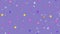 Stars background sparkling star glitter pattern