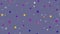 Stars background sparkling star pattern