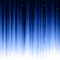 Stars blue vertically striped background