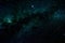 Stars and galaxy outer space sky night universe background