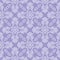 Stars n ships design seamless pattern background illustration in bright bluish tone