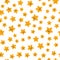 Stars Seamless Pattern