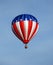 Stars and Stripes balloon