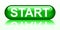 Start green button - vector