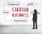 Startup Business Entrepreneurship Ideas Concept