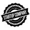 Startup company stamp