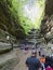 Starved Rock State Park in Illinois