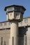 Stasi prison watchtower