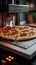 State of the art 3D printer produces delectable pizza Future home cuisine