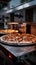 State of the art 3D printer produces delectable pizza Future home cuisine