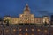 State Capitol of Texas at Night