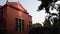 State Central Library building, Bangalore,Karnataka